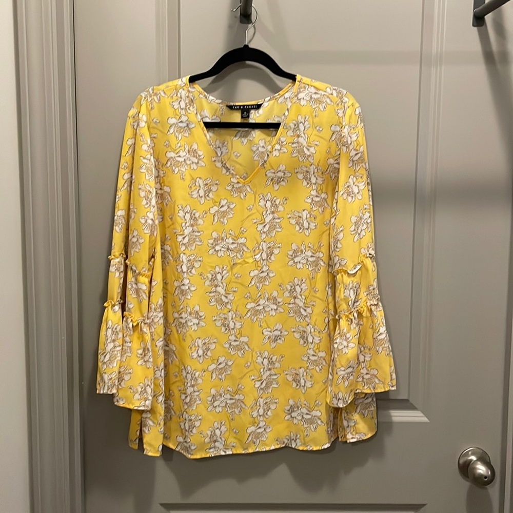 Chiffon blouse